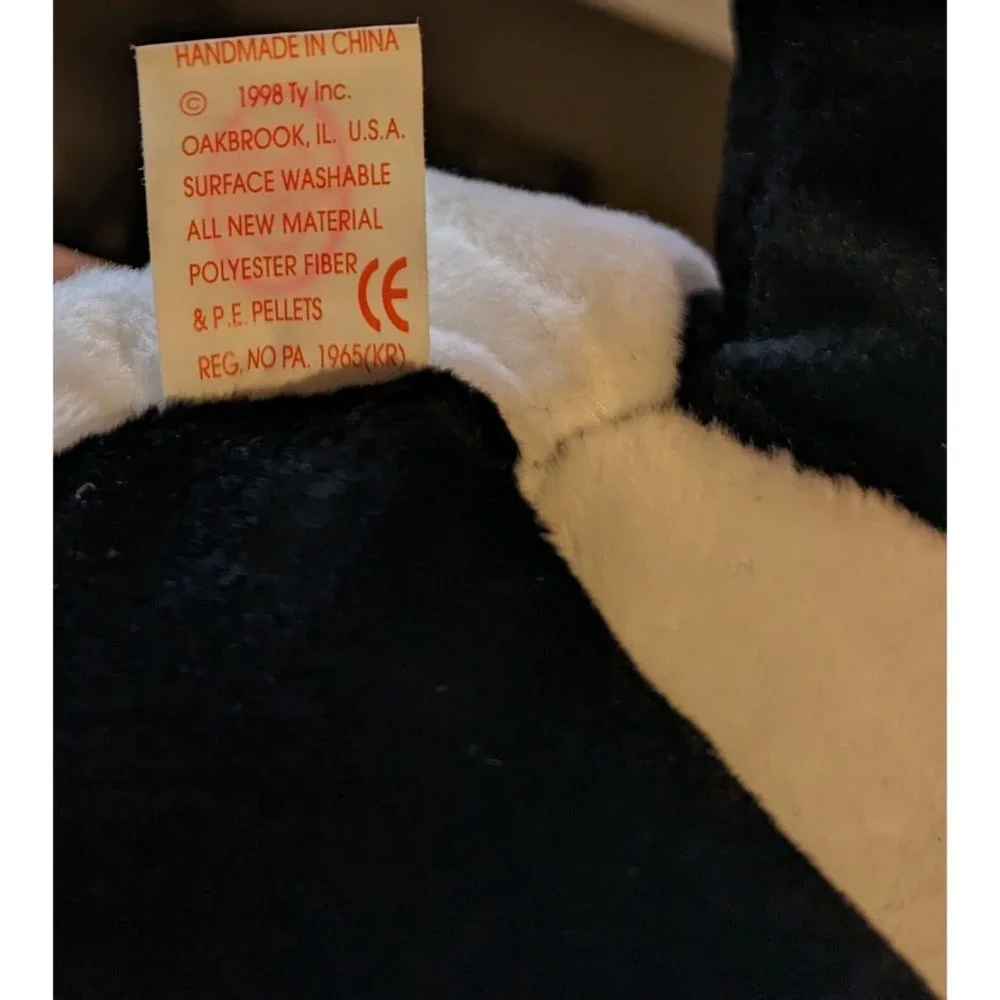 Rare 1997 TY BEANIE BABY 